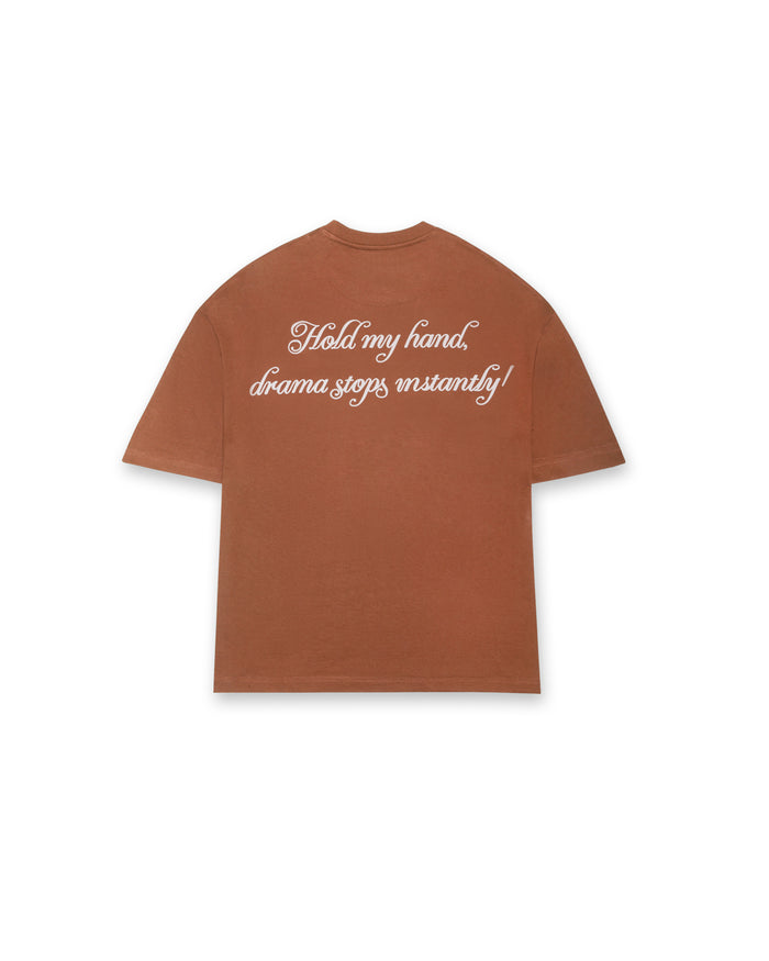 Hold My Hand Mocha Mousse