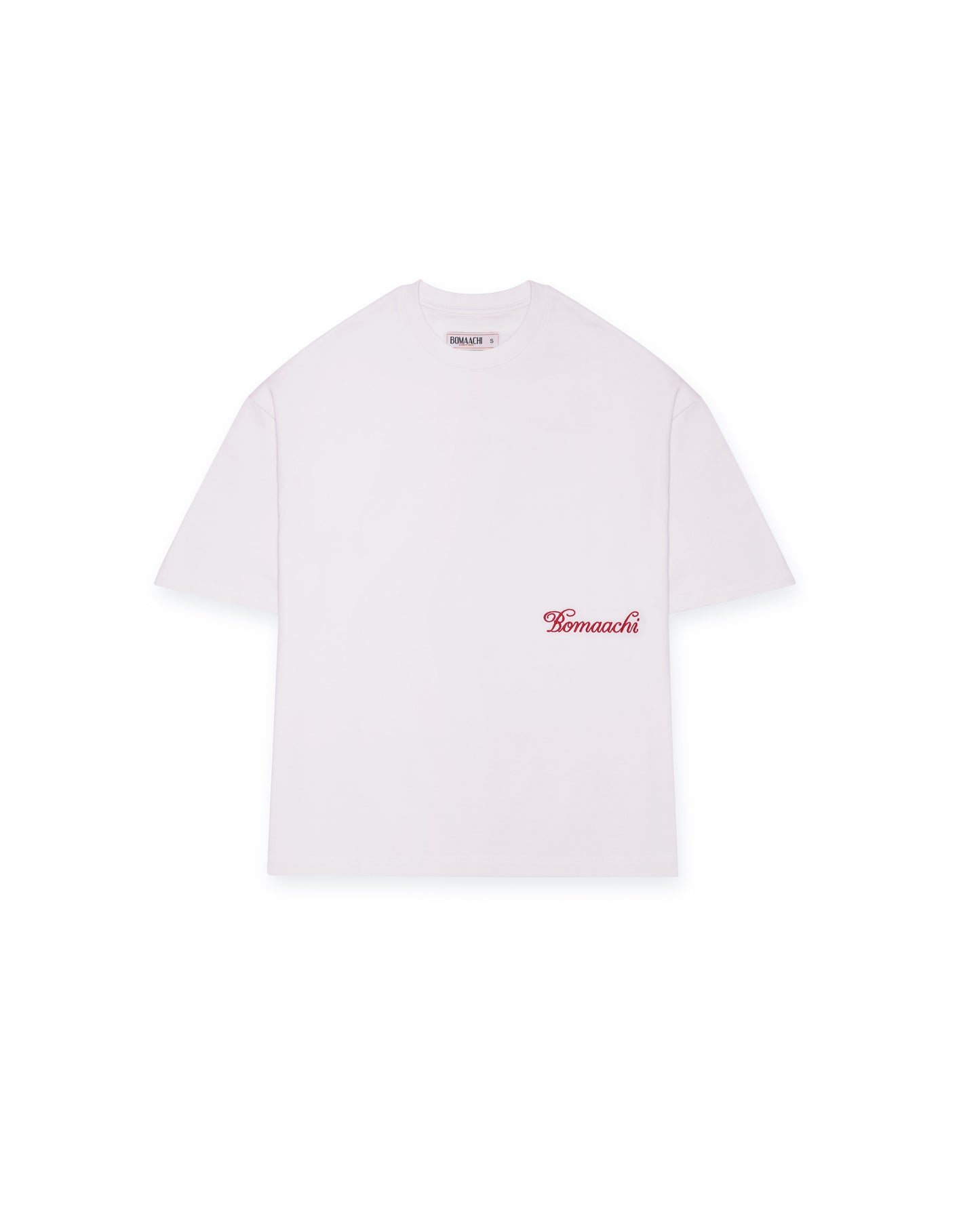 Blank White T-shirt