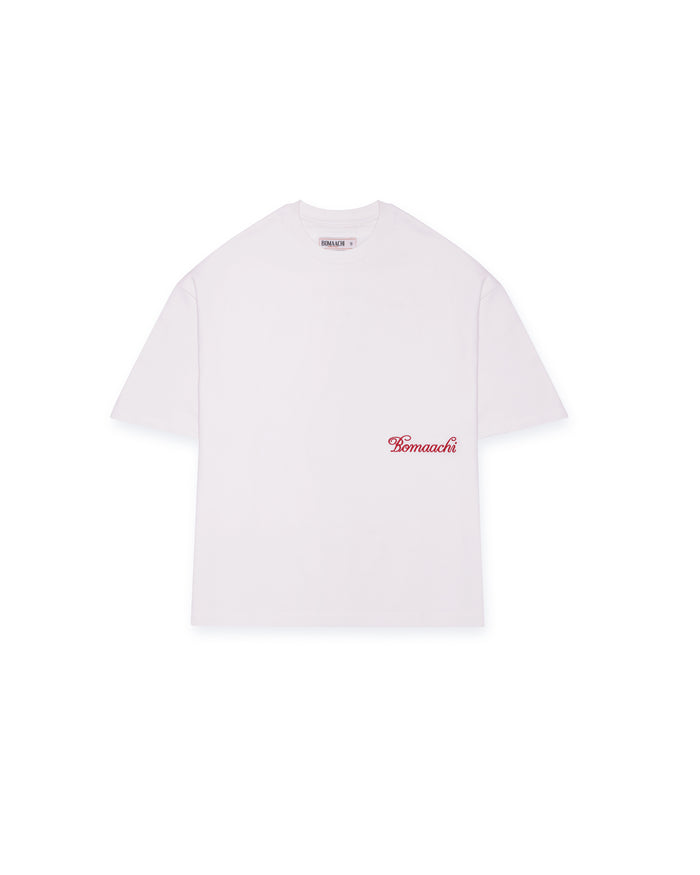 Blank White T-shirt