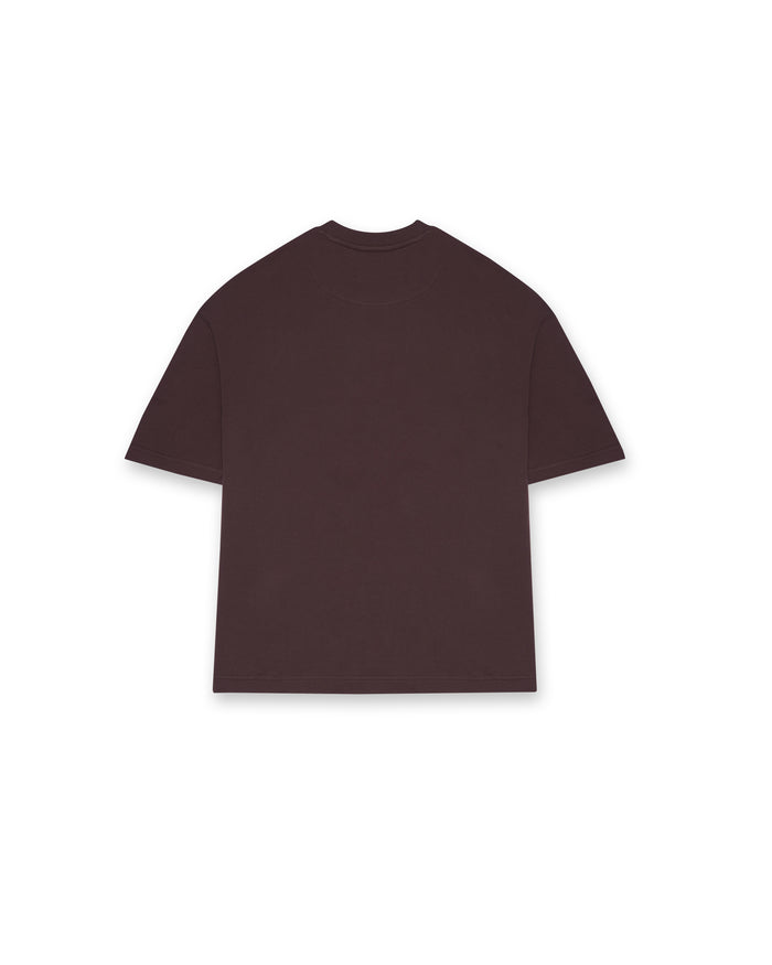 Blank Grey Purple T-shirt