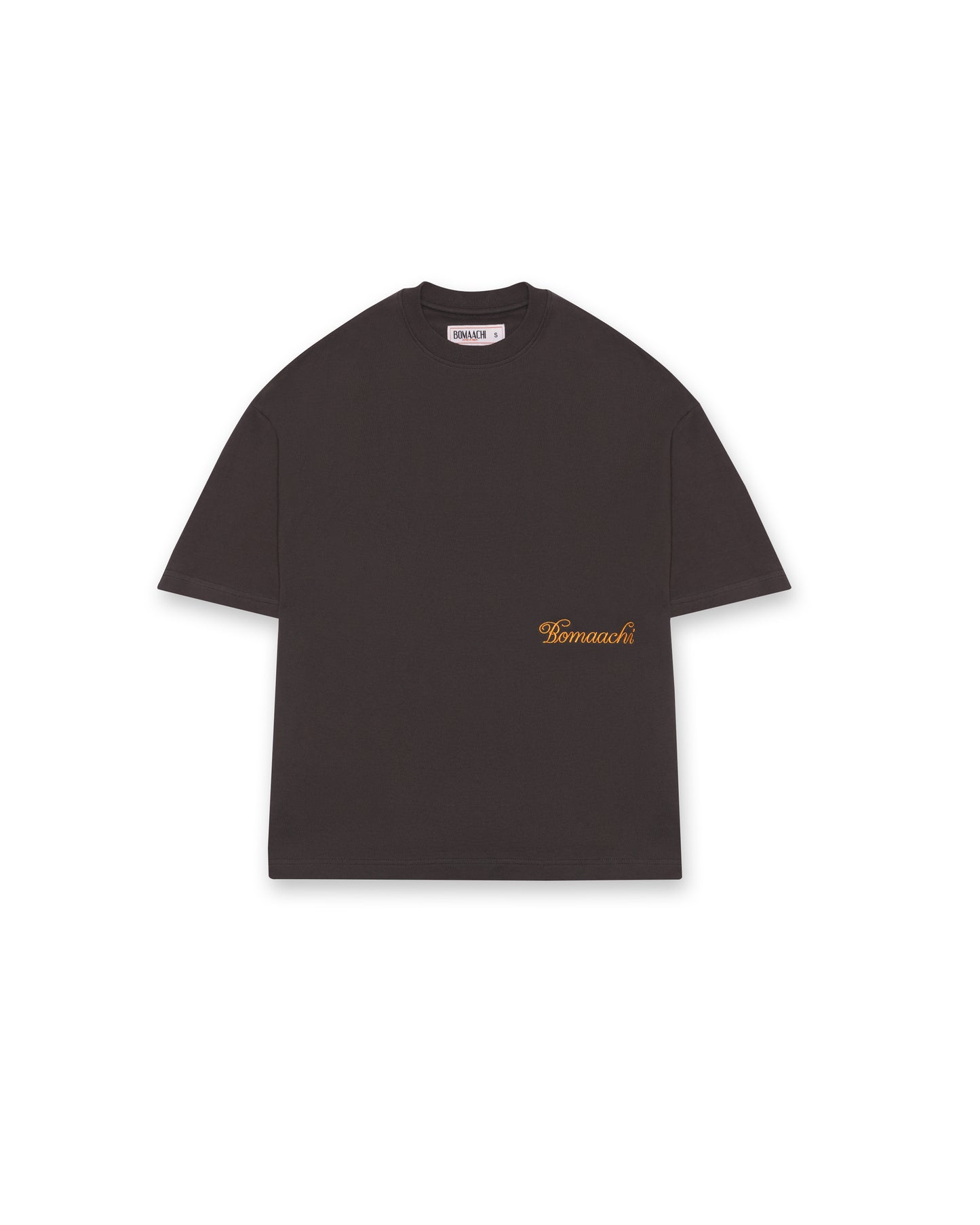 Blank Dark Grey Green T-shirt