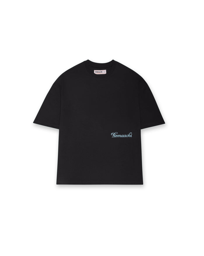 Blank Black T-shirt