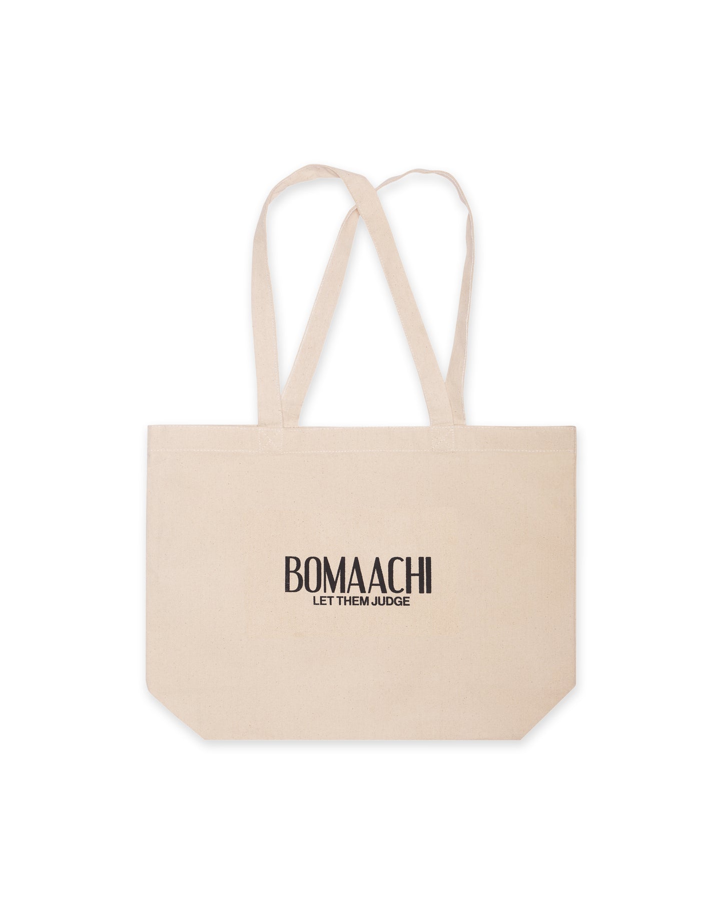 The Logo Tote Bag