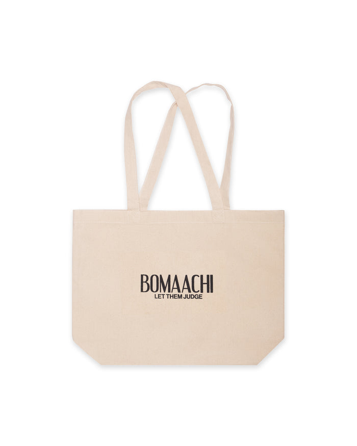 The Logo Tote Bag