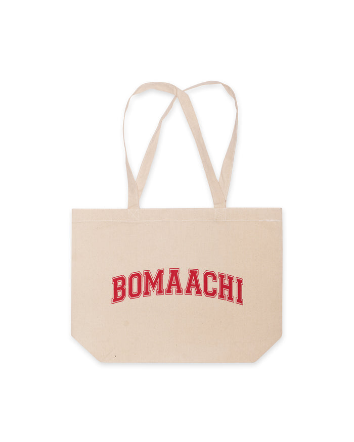 Varsity Bomaachi Tote Bag