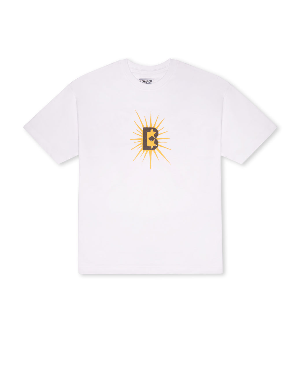 Baby Angel Hugs Me White T-shirt
