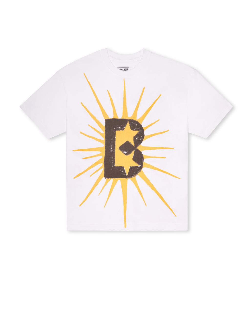 Angel Protects Me White T-shirt