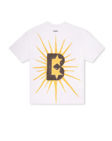 Angel Protects Me White T-shirt