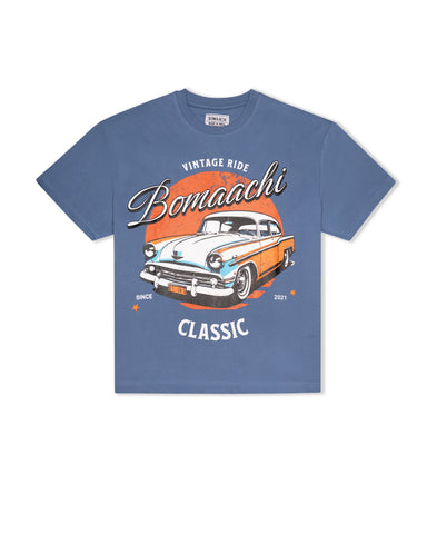 Vintage Classic Yale Colour T-shirt
