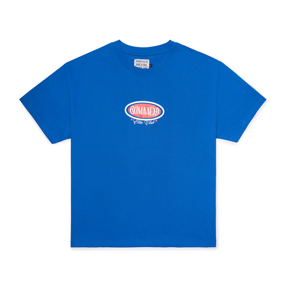 Elite Club Cobalt Blue T-shirt