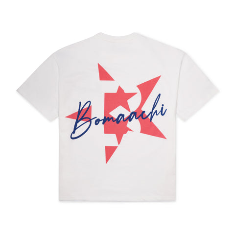 B-Star White T-shirt