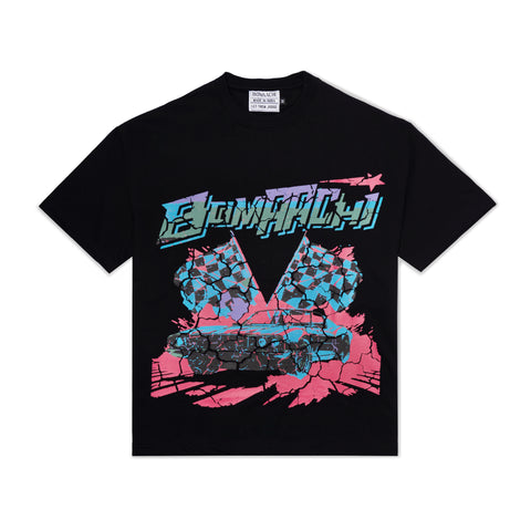 BMCH GEAR Black T-shirt