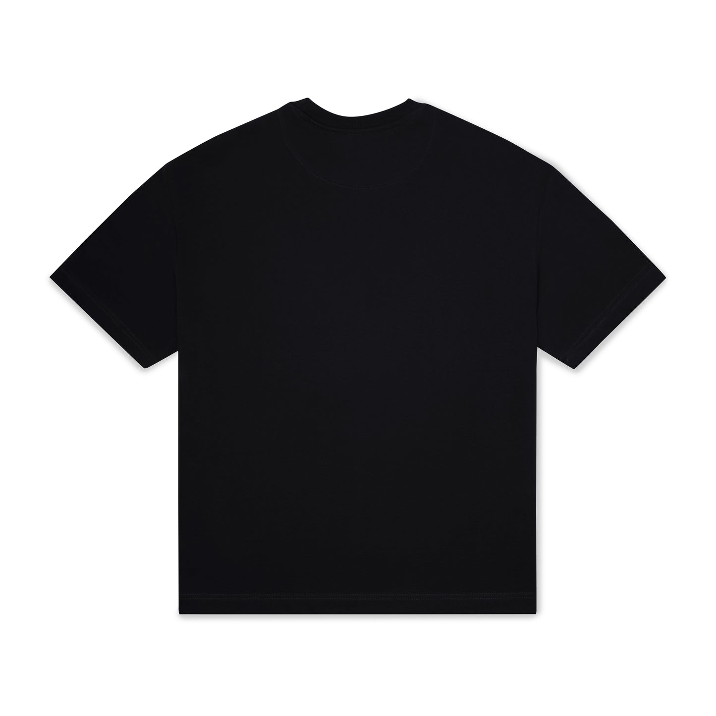 Oversized Blank Black V2