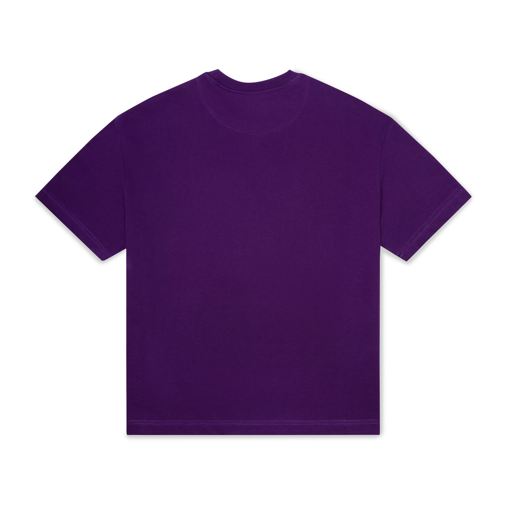 Oversized Blank Violet