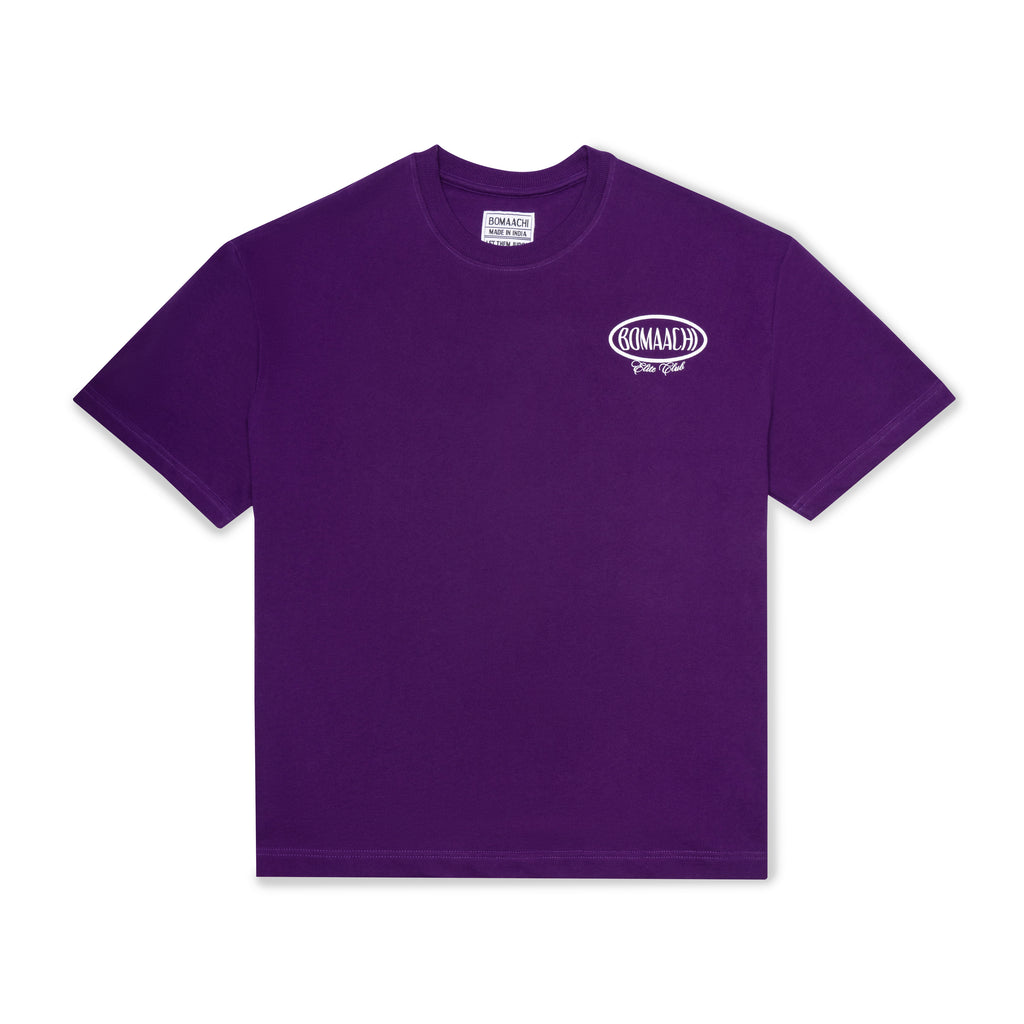 Oversized Blank Violet