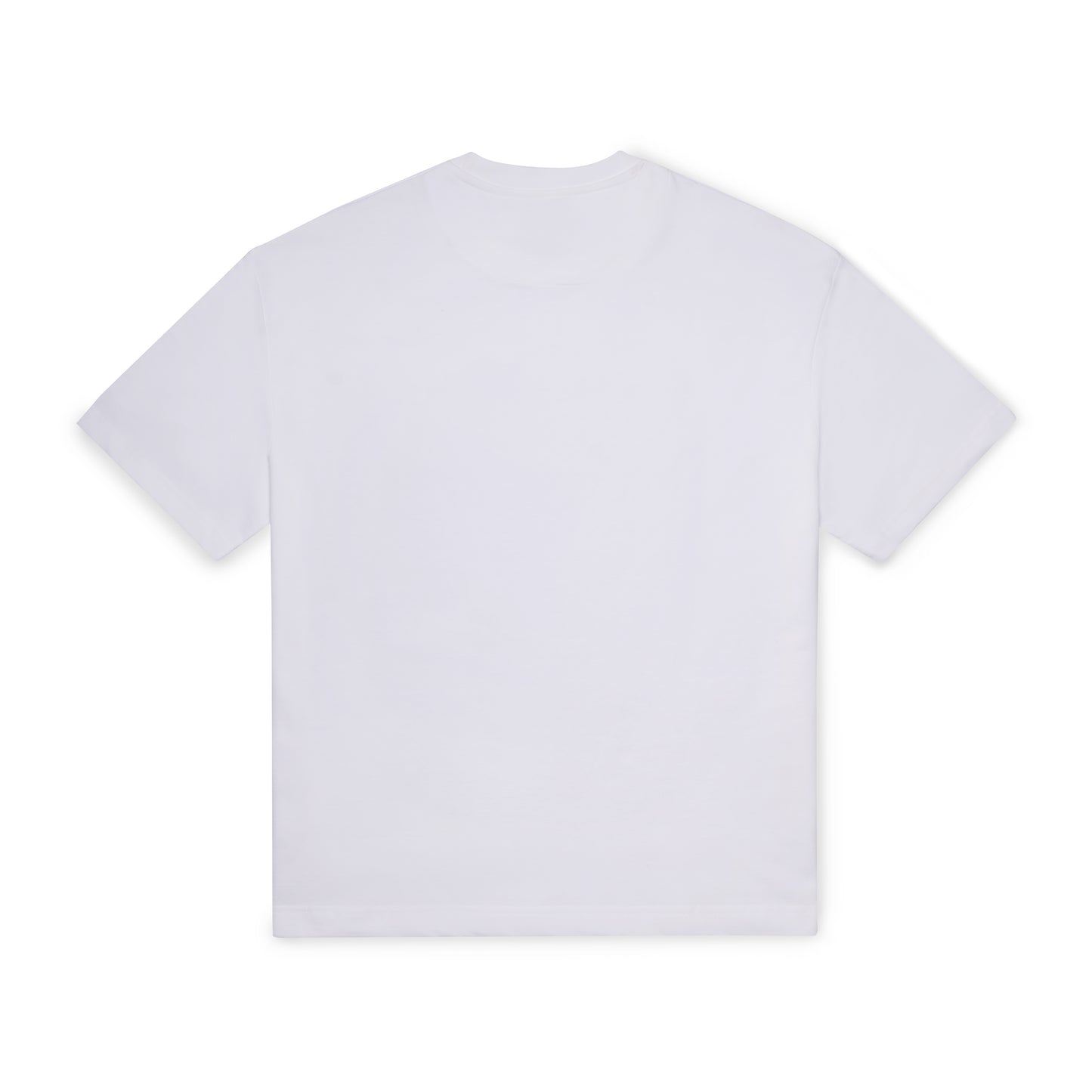 Oversized Blank White V2