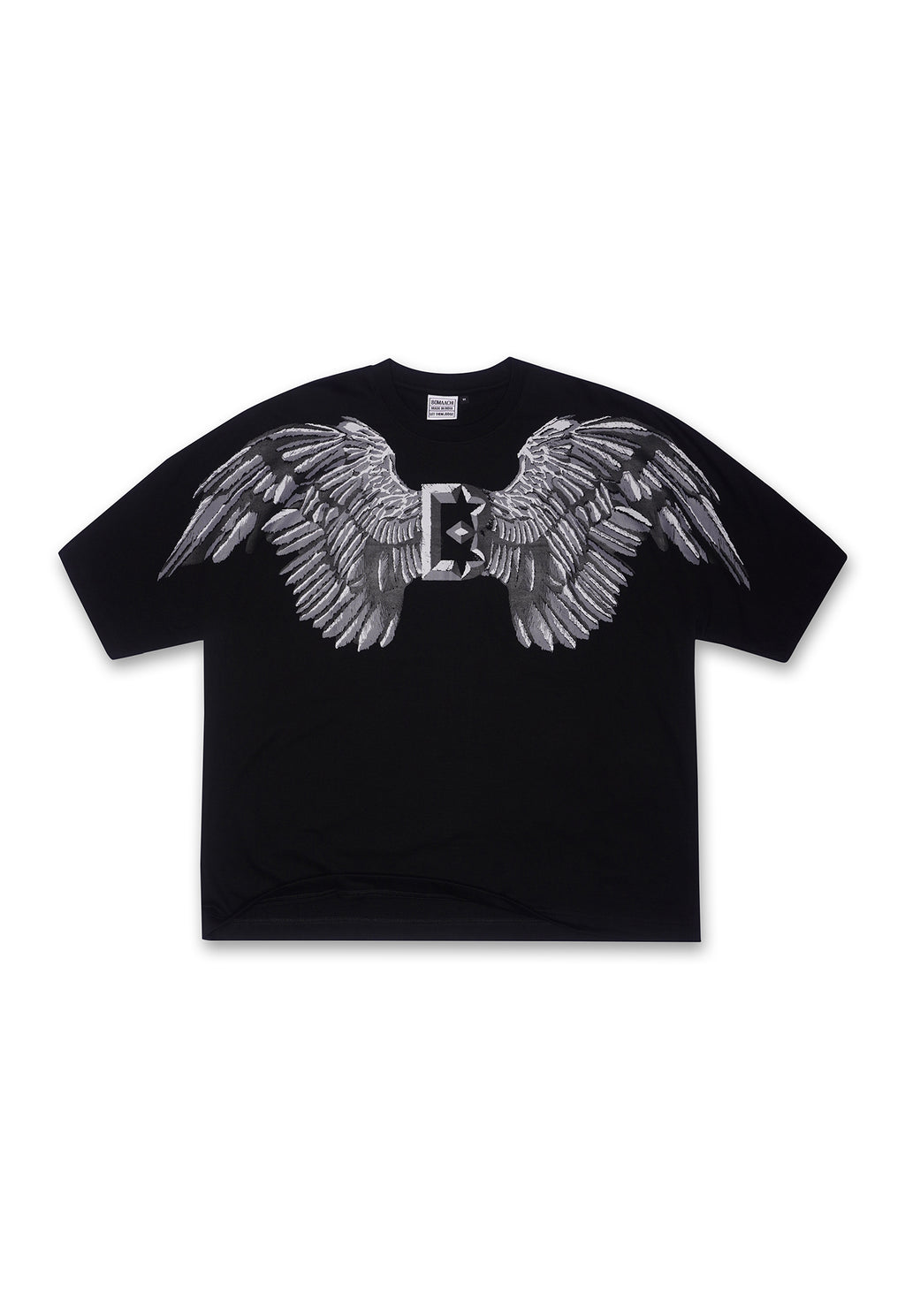 Wings Black T-shirt