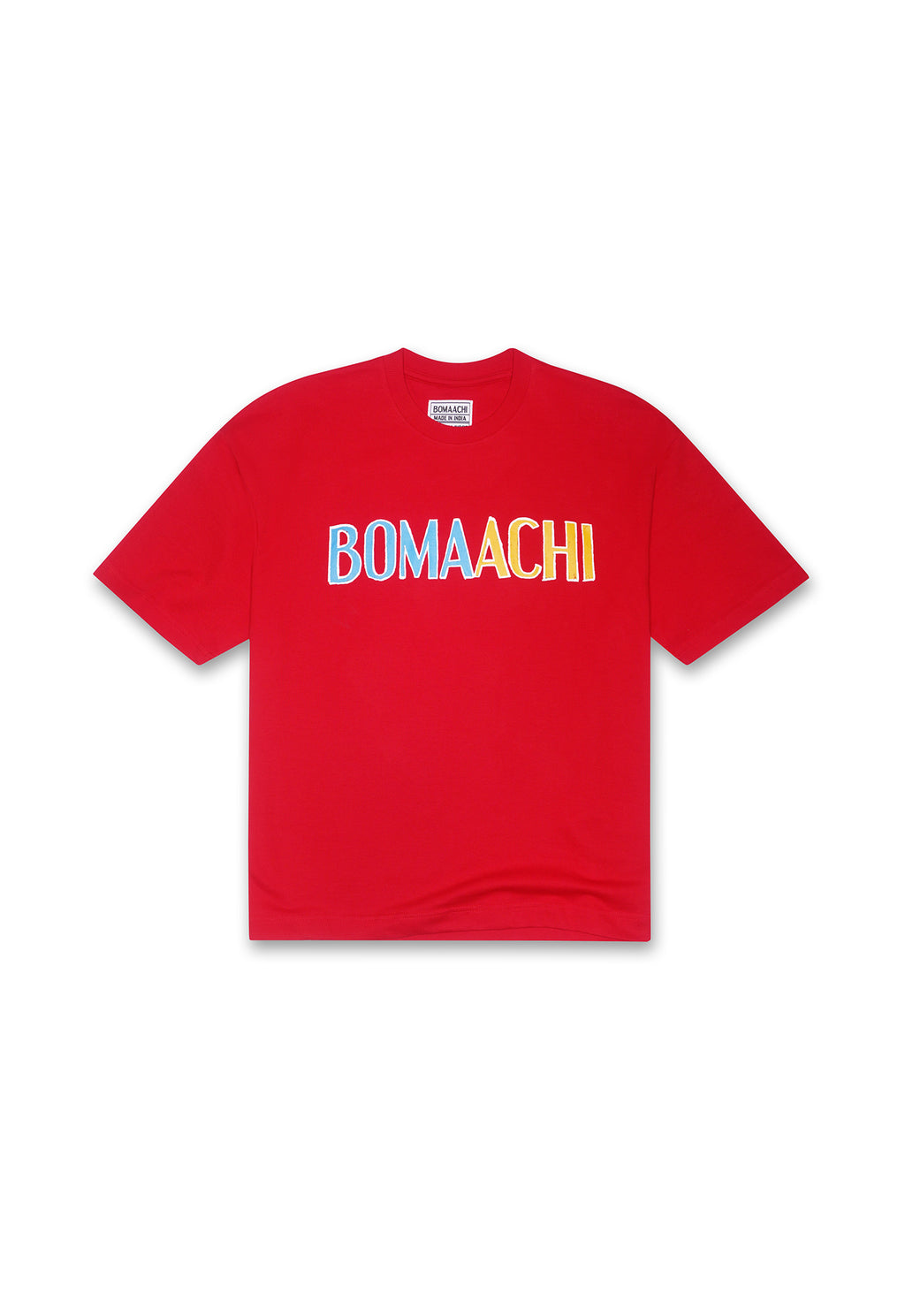 Hopeless Case Scribbled RED  T-shirt