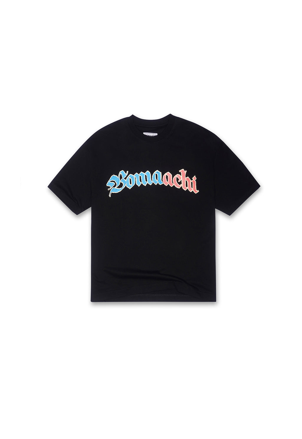 F Their Opinions Scribbled Black T-shirt