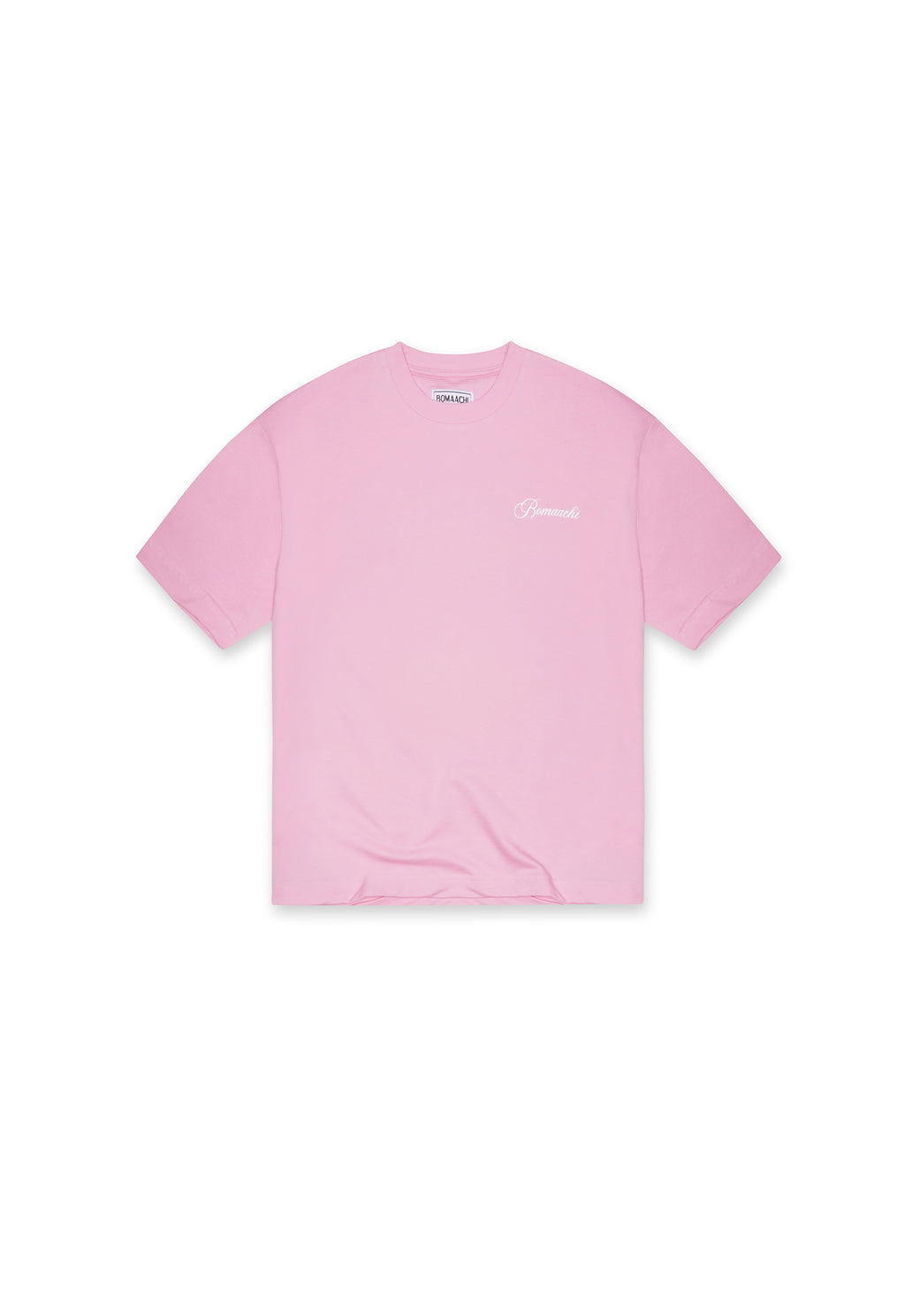 Oversized Blank Baby Pink
