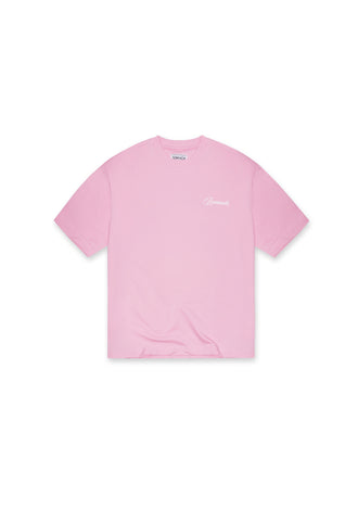 Oversized Blank Baby Pink