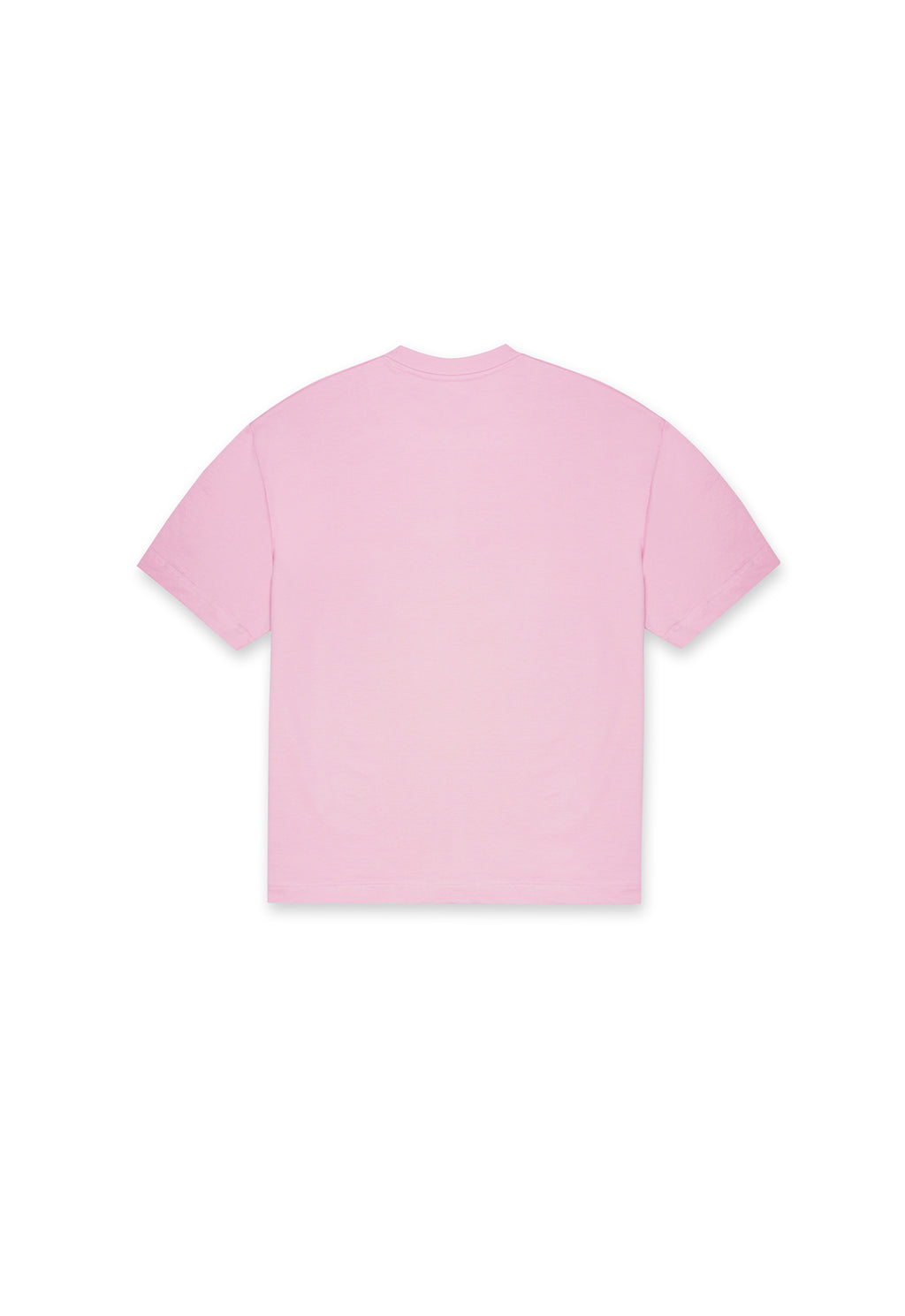 Oversized Blank Baby Pink