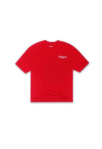 Oversized Blank Red