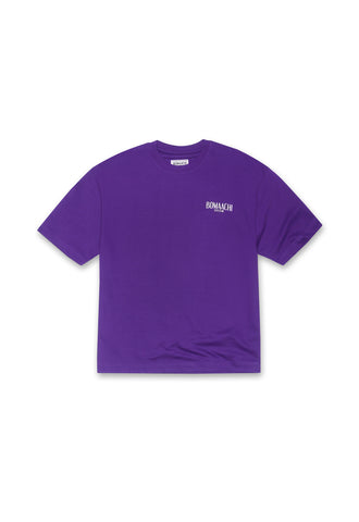 Oversized Blank Royal Purple