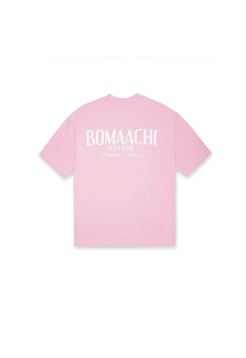 Elite Club Baby Pink
