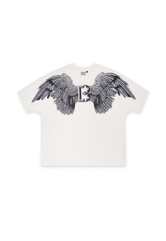 Wings White T-shirt