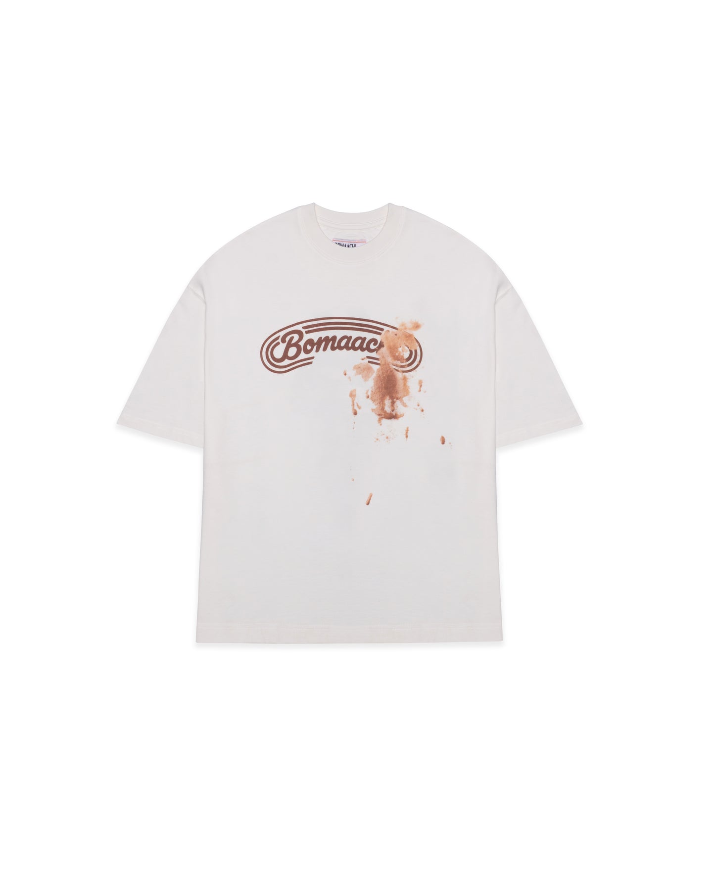 Ice-cream Stain