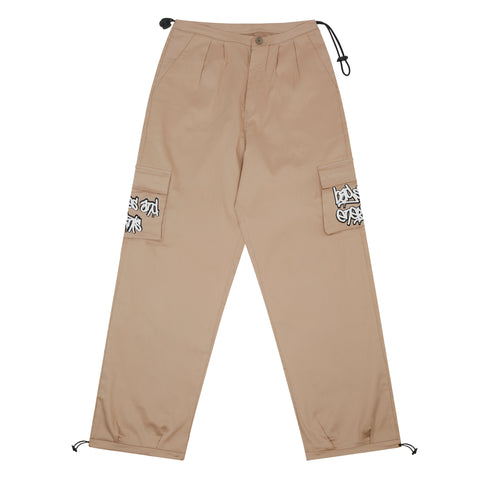 Parachute Cargos Beige