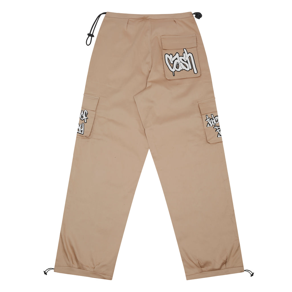 Parachute Cargos Beige