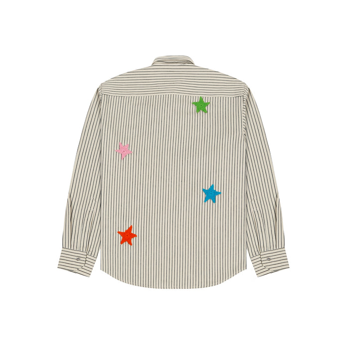 Crochet Stars Shirt