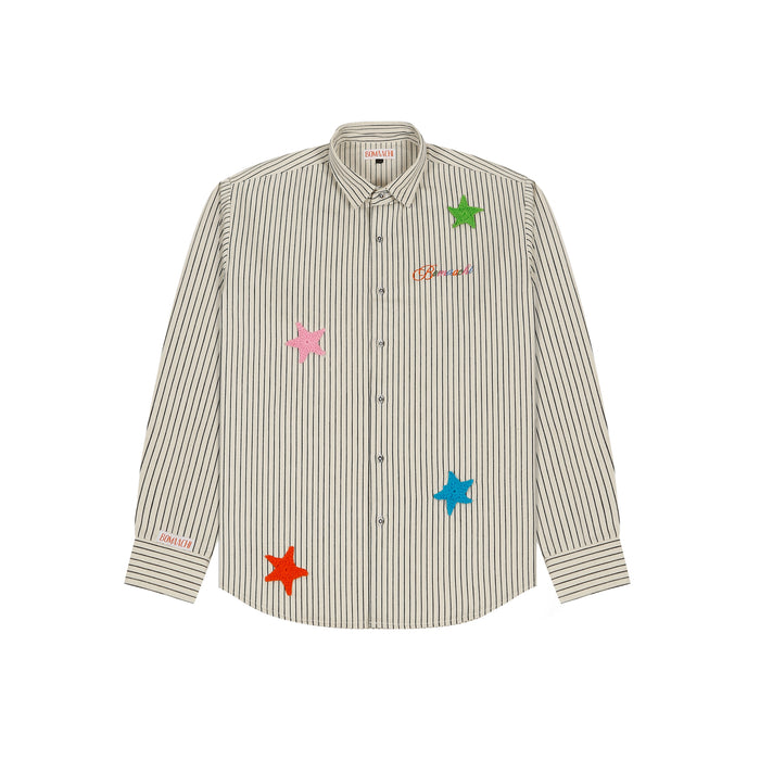 Crochet Stars Shirt