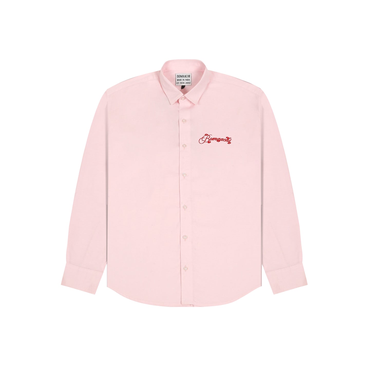 Only Kisses Pink Shirt