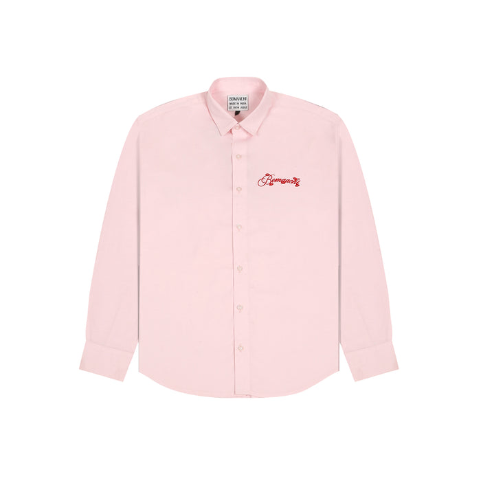 Only Kisses Pink Shirt