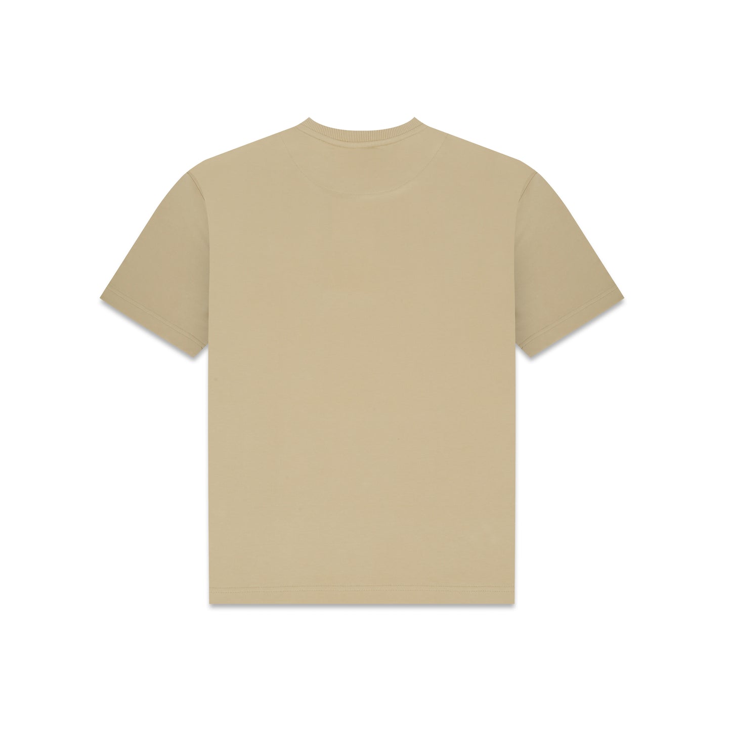 Embroidered Blank Desert brown