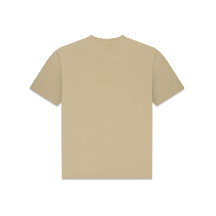 Embroidered Blank Desert brown