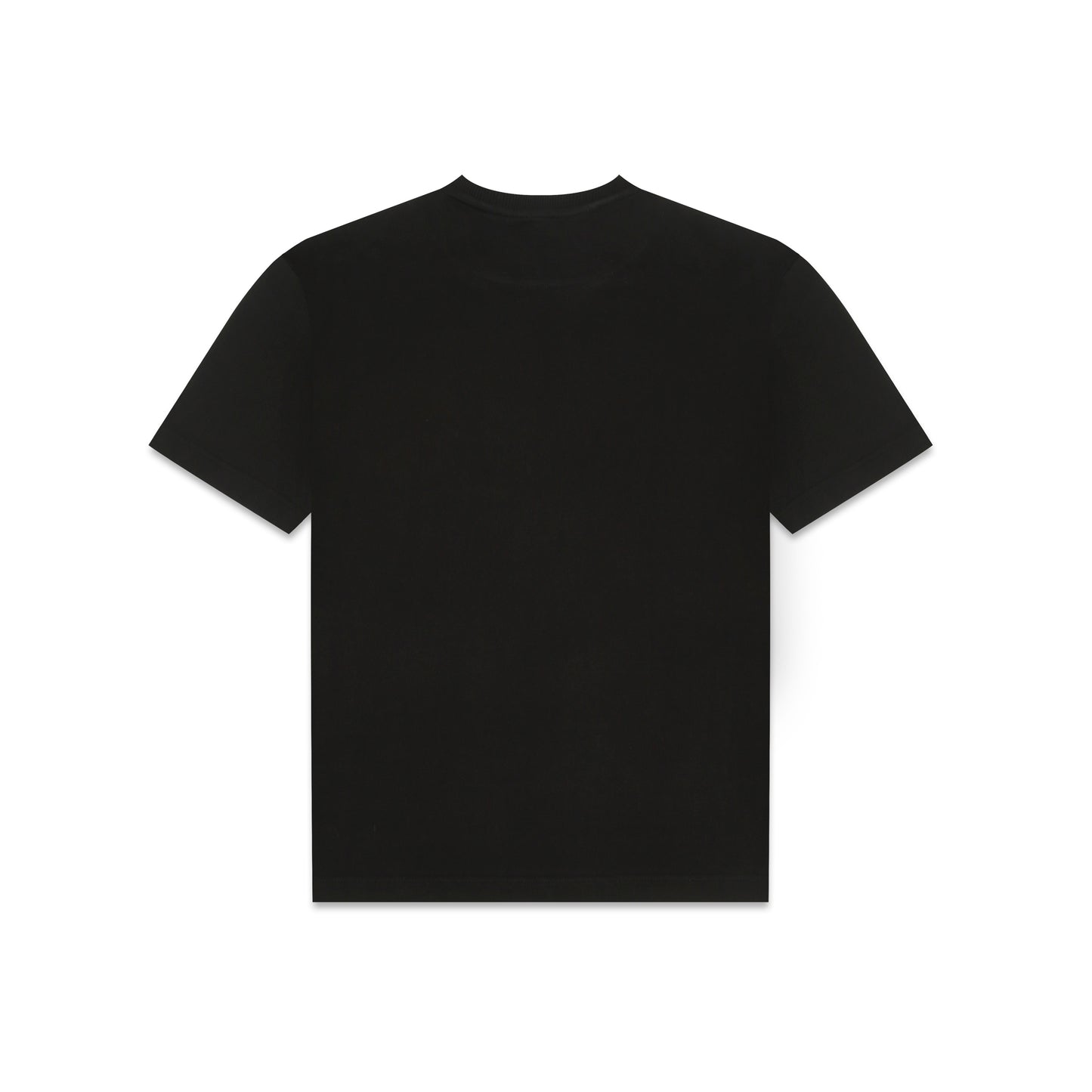 Embroidered Blank Black