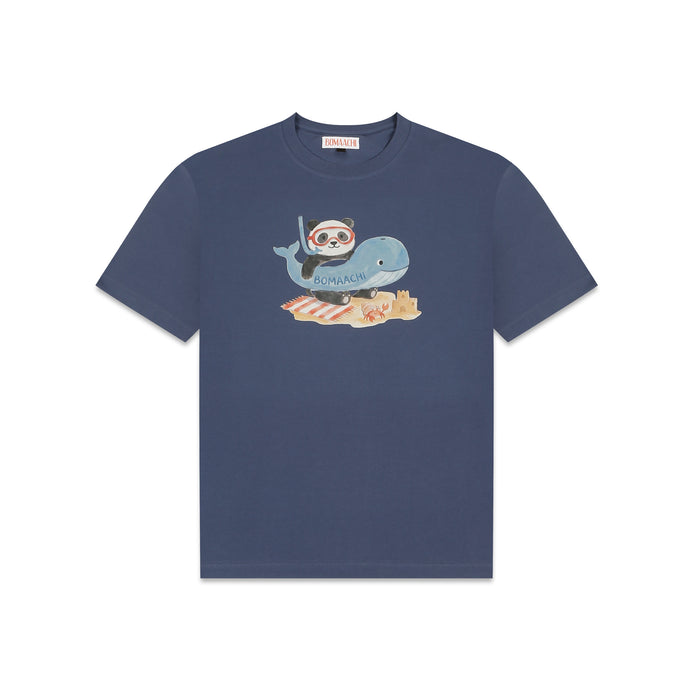 Whale rider