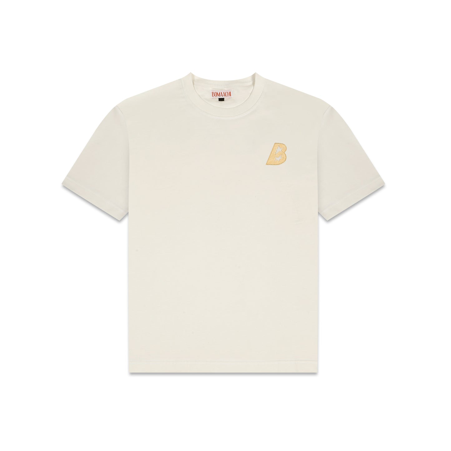 Embroidered Blank Off-White