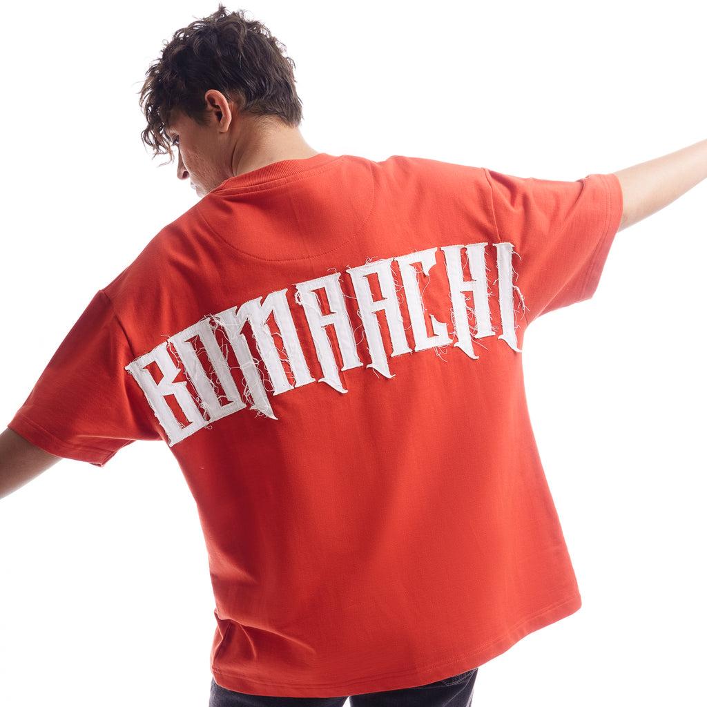 Unkillable Brick Red T-shirt