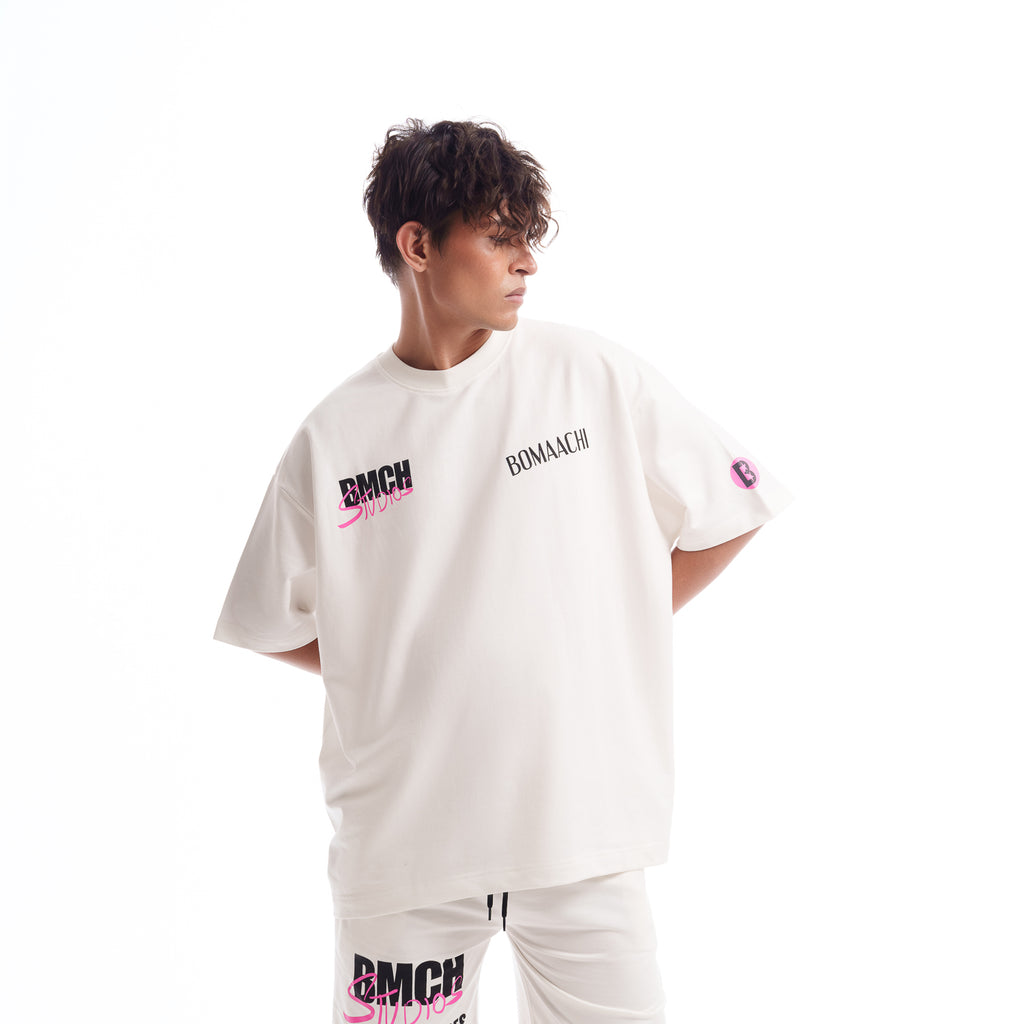 BMCH Studios Off-White T-shirt