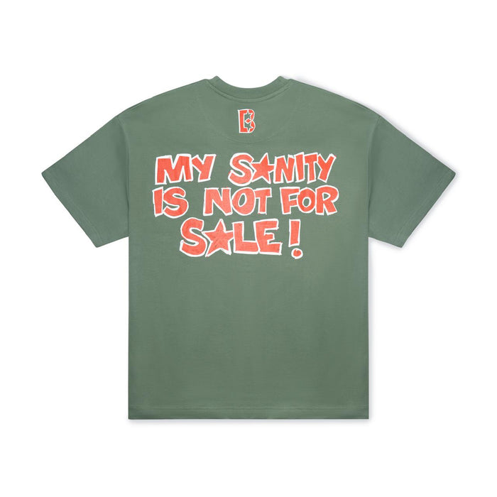 My Sanity Ap Green T-shirt